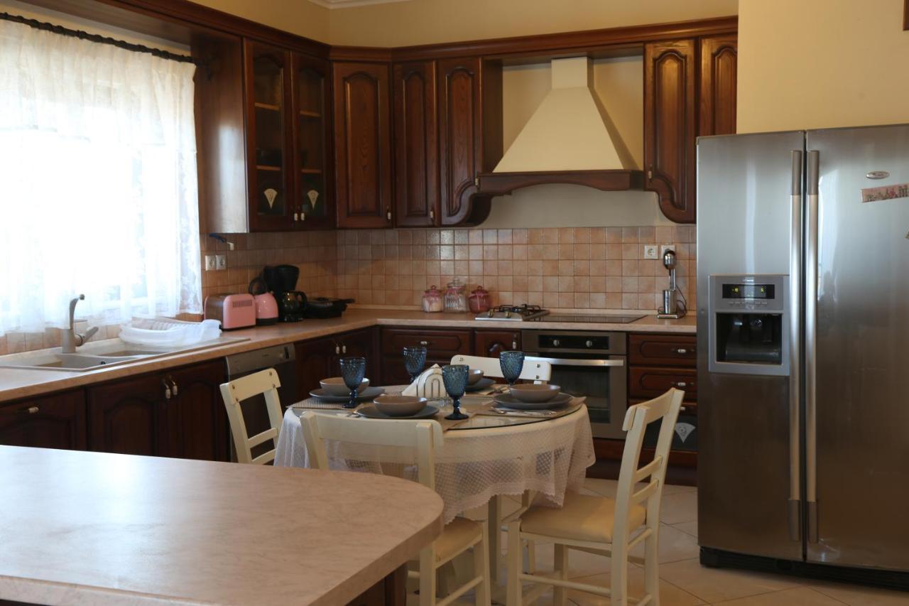 חאניה Chrisa'S Beautiful Apartment Chania מראה חיצוני תמונה