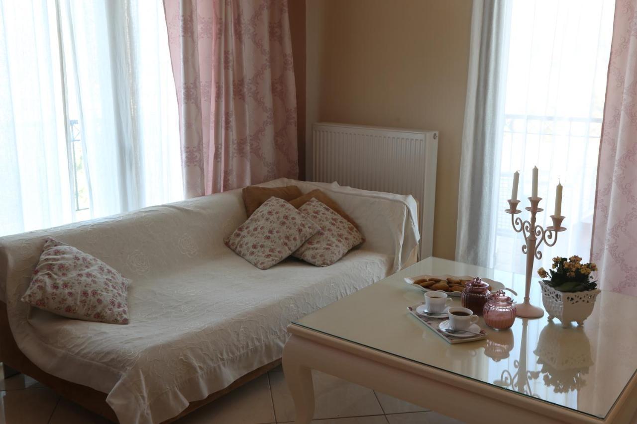 חאניה Chrisa'S Beautiful Apartment Chania מראה חיצוני תמונה